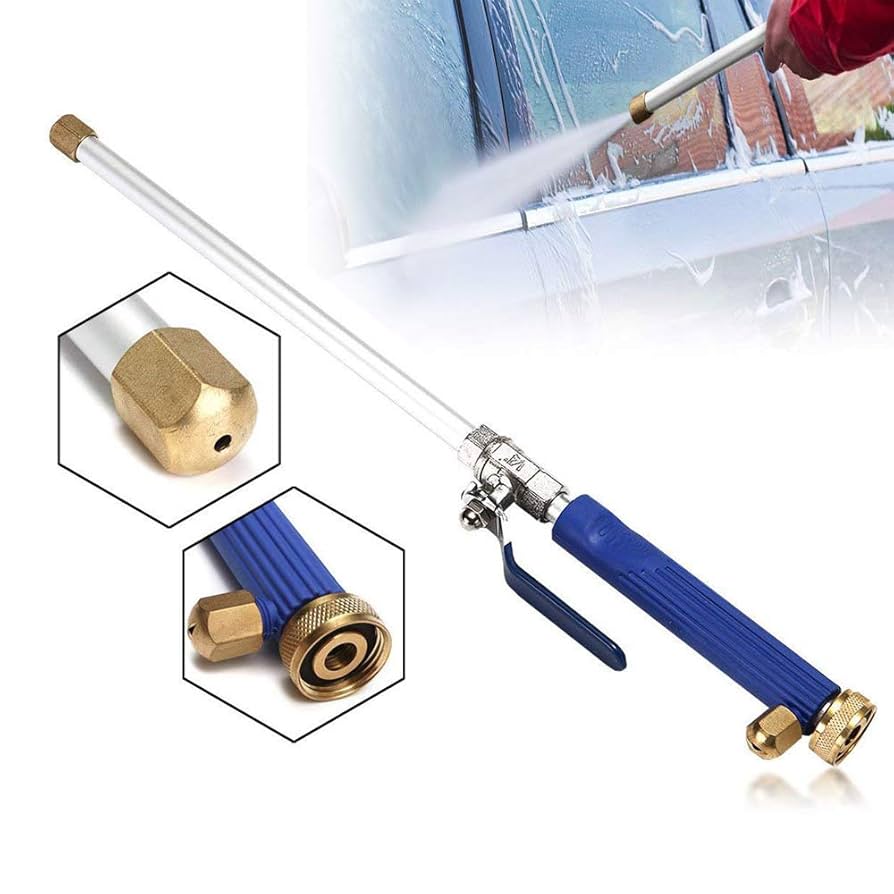 Lanza de agua a presión Carfy®