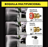 Hidro Lavadora Portatil Pro| 🎁 Incluye 2 Baterias de Regalo