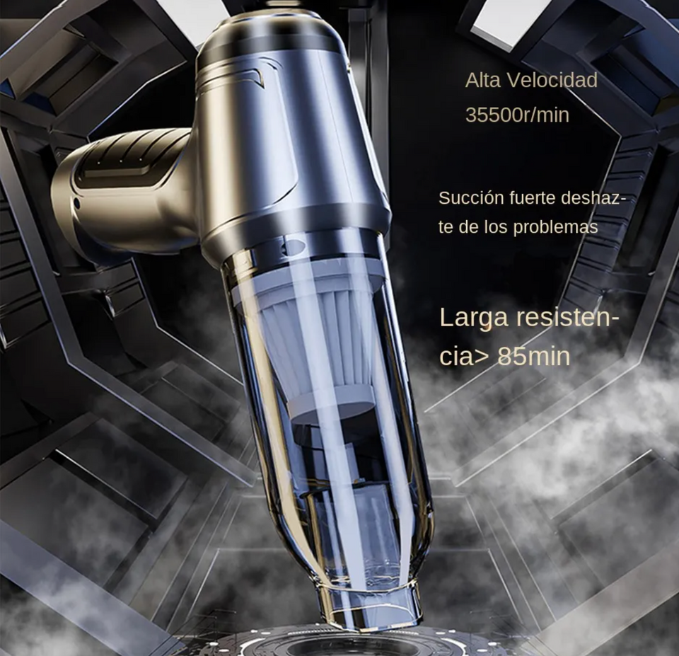 Aspirador portátil Powerson®