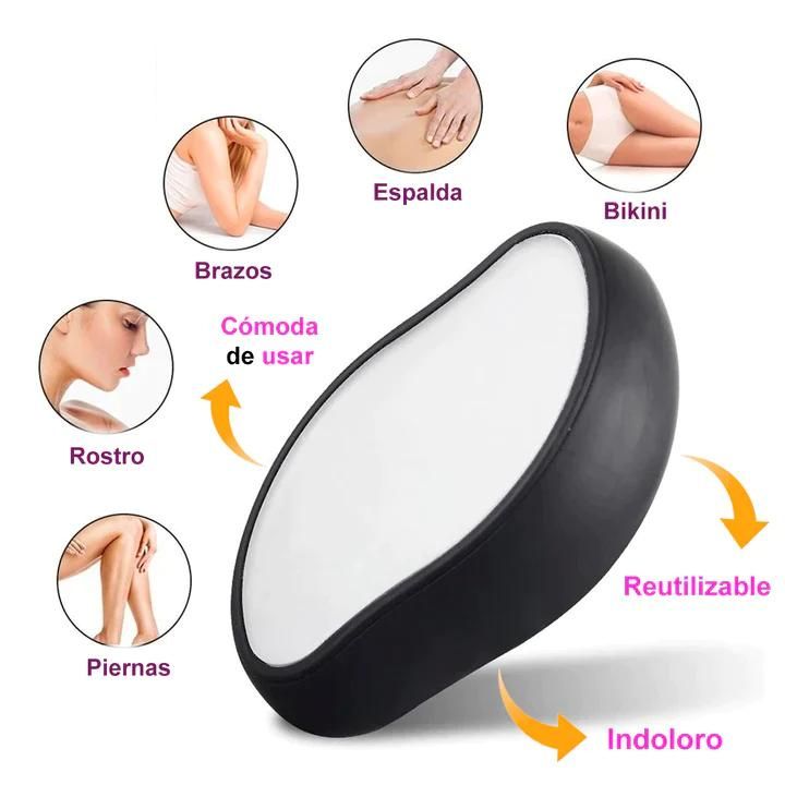 Piedra depiladora mágica Crystal®