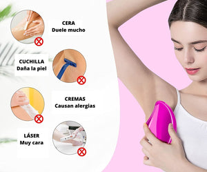 Piedra depiladora mágica Crystal®