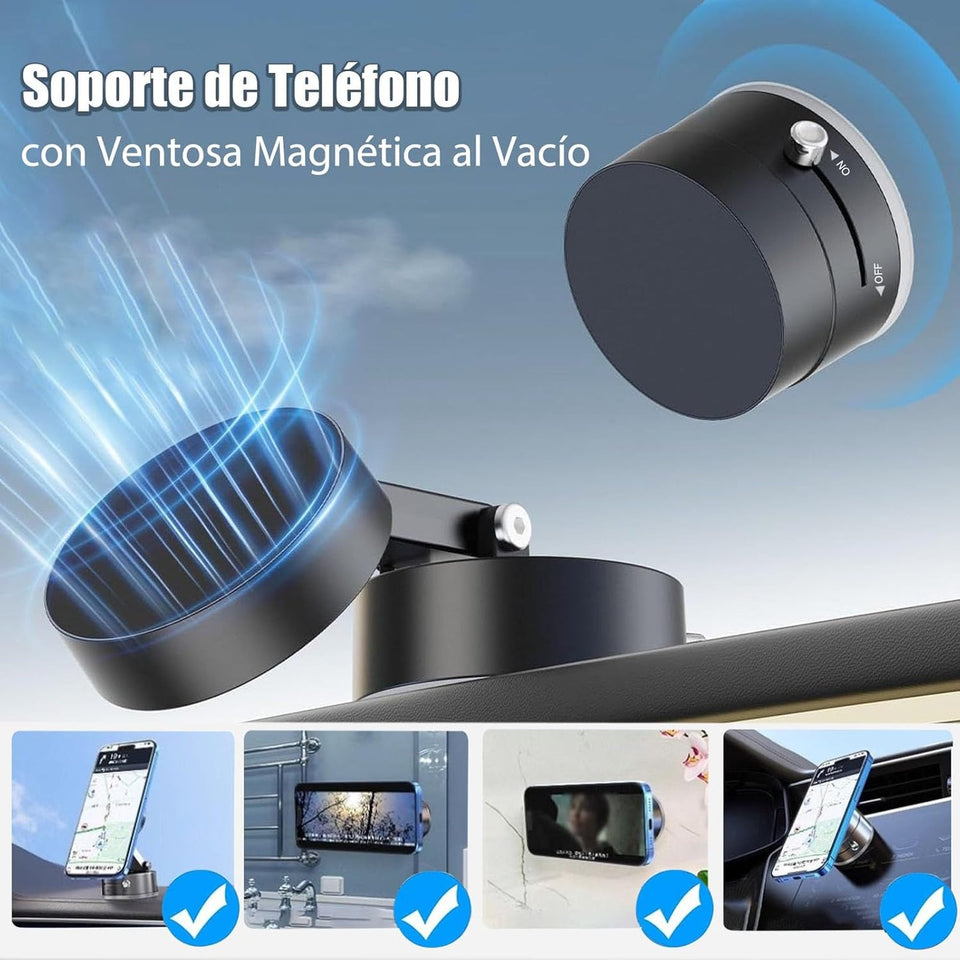 Soporte Magnético - MagFix 360