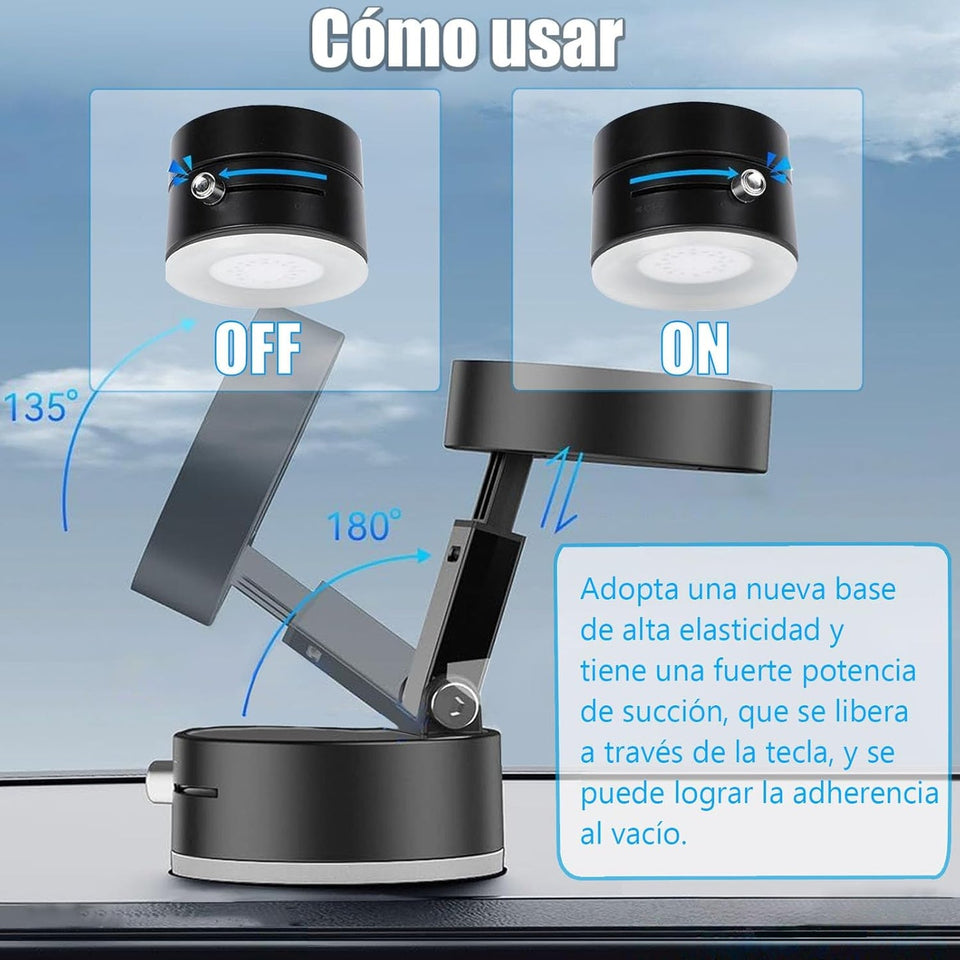 Soporte Magnético - MagFix 360