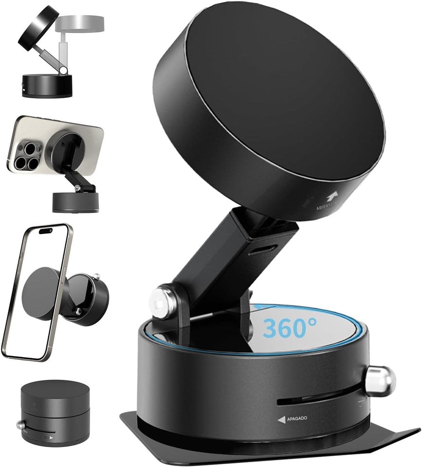 Soporte Magnético - MagFix 360